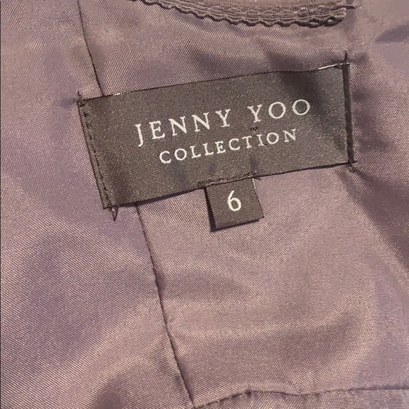 Jenny Yoo Annabelle Lilac, Sz 6 - Picture 4 of 4